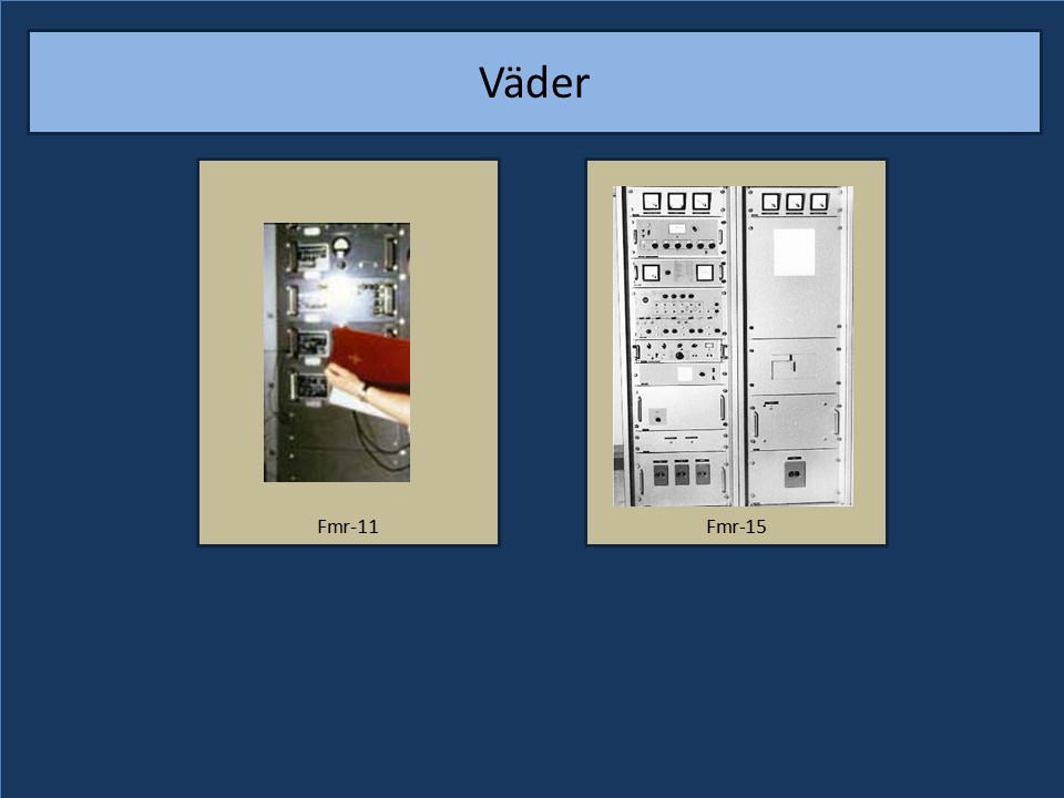 Radio Väder